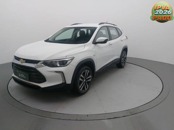 CHEVROLET TRACKER 1.0 TURBO FLEX AUTOMÁTICO